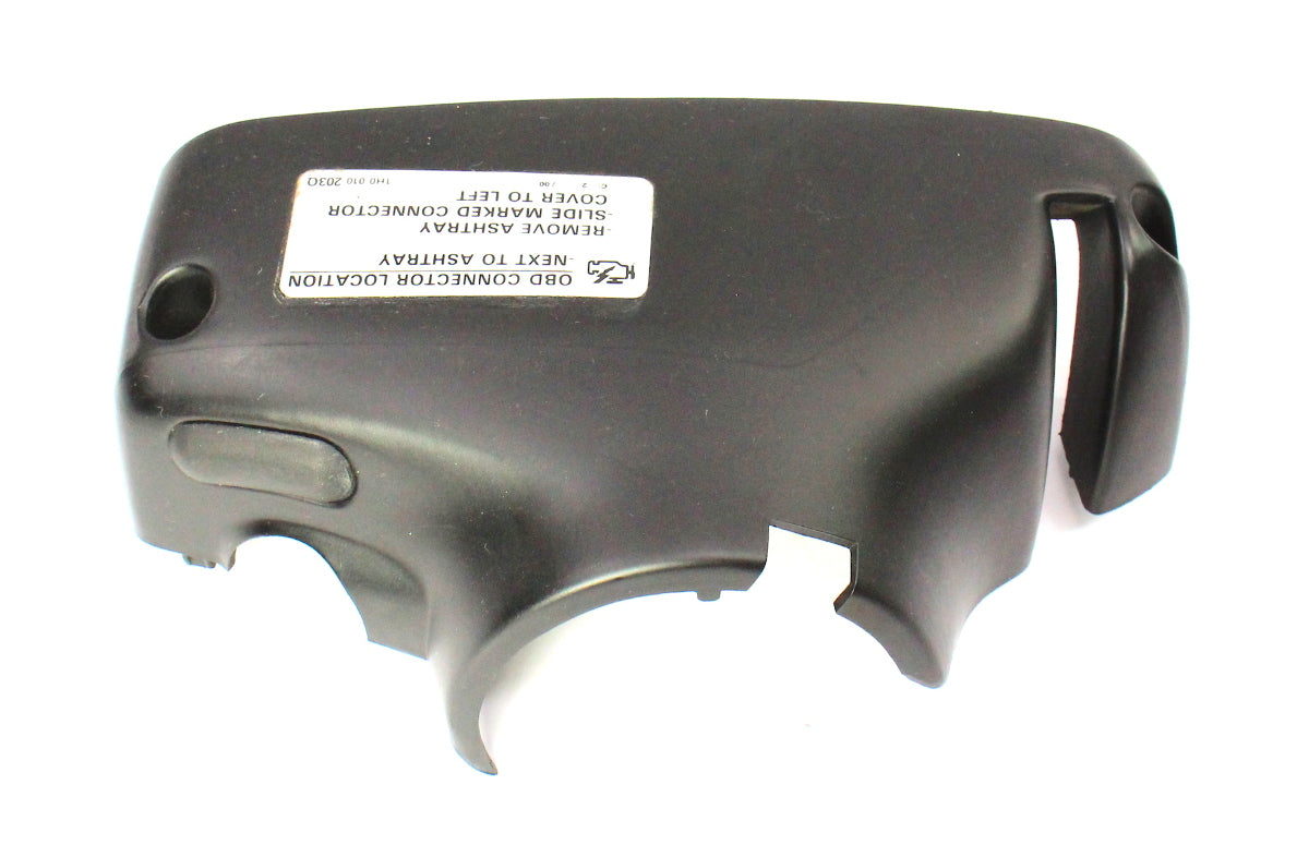 Lower Steering Column Ignition Clam Shell Cover Trim 93-99 VW Jetta Golf GTI MK3