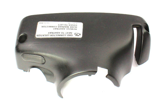 Lower Steering Column Ignition Clam Shell Cover Trim 93-99 VW Jetta Golf GTI MK3
