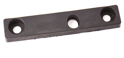 Radiator Core Support Hood Bump Stop 01-05 VW Passat B5.5 - 3B0 823 481 A