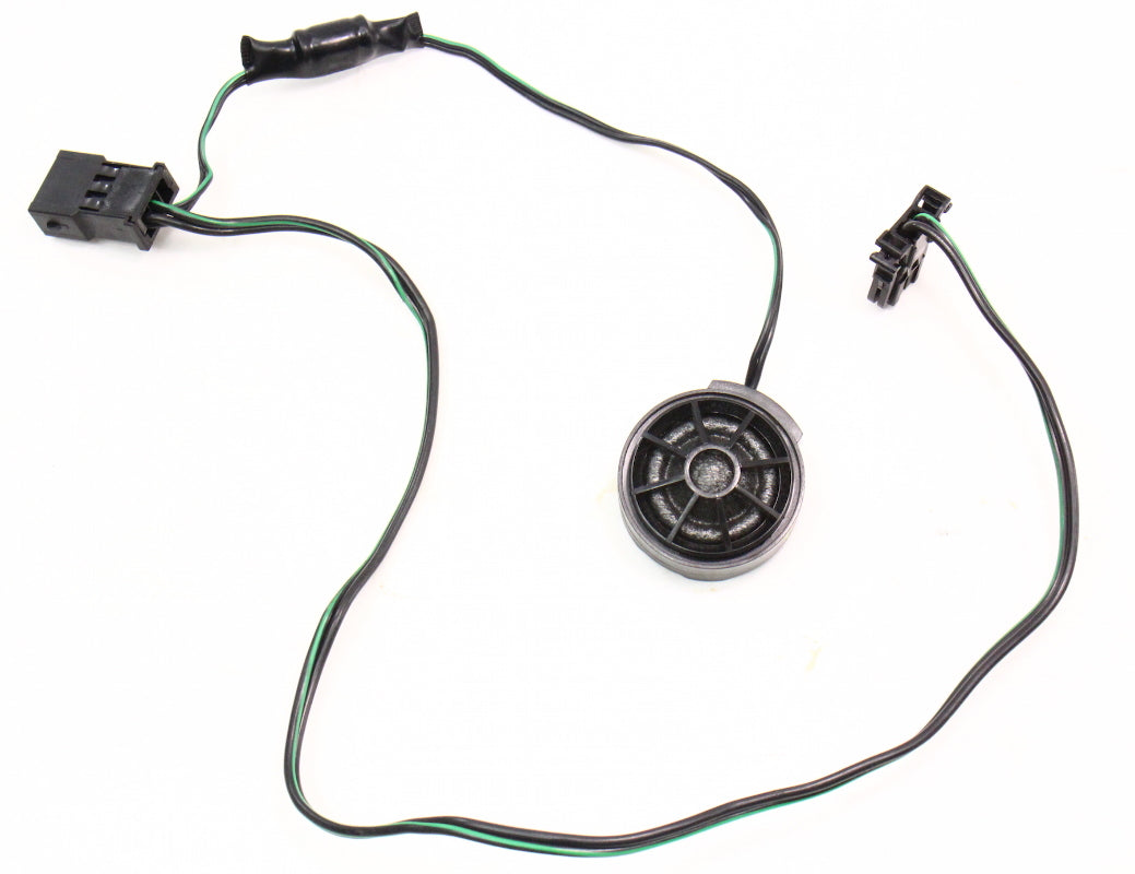 Door Panel Tweeter Speaker 98-01 Audi A6 C5 - Genuine - 4B0 035 399