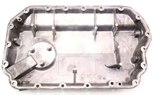 Genuine Lower Oil Pan 2.8 V6 AHA Audi A4 A6 VW Passat B5 Oilpan ~ 078 103 604 AC