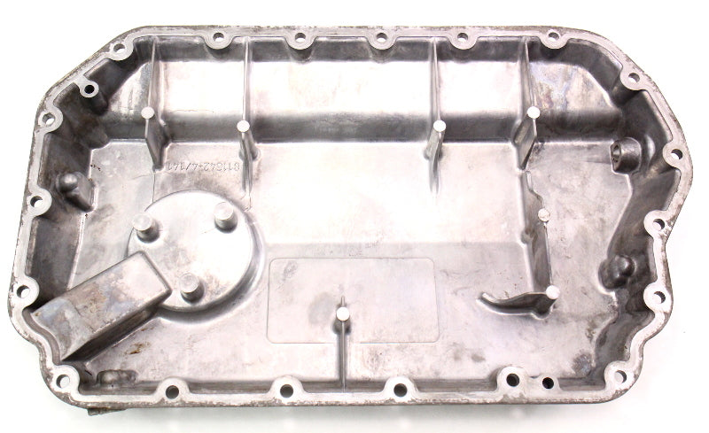 Genuine Lower Oil Pan 2.8 V6 AHA Audi A4 A6 VW Passat B5 Oilpan ~ 078 103 604 AC