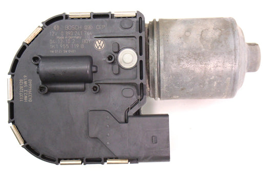 Front Windshield Wiper Motor 05-14 VW Jetta Rabbit Golf GTI MK5 - 1K1 955 119 B