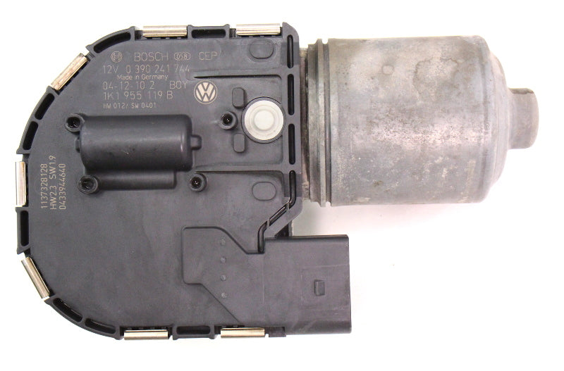 Front Windshield Wiper Motor 05-14 VW Jetta Rabbit Golf GTI MK5 - 1K1 955 119 B