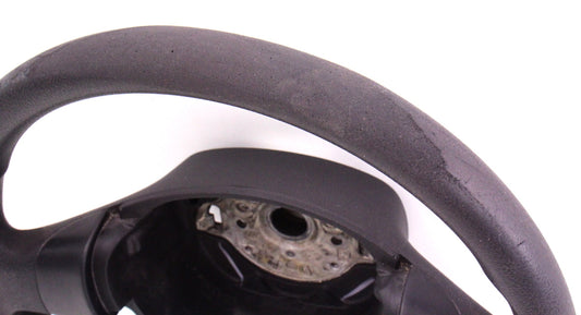 3 Three Spoke Steering Wheel 05-10 VW Jetta Rabbit MK5 - 1K0 419 091 AG