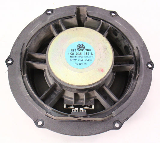 Front Door Speaker 05-10 VW Jetta Rabbit Golf MK5 - 2 ohm - 1K0 035 454 L
