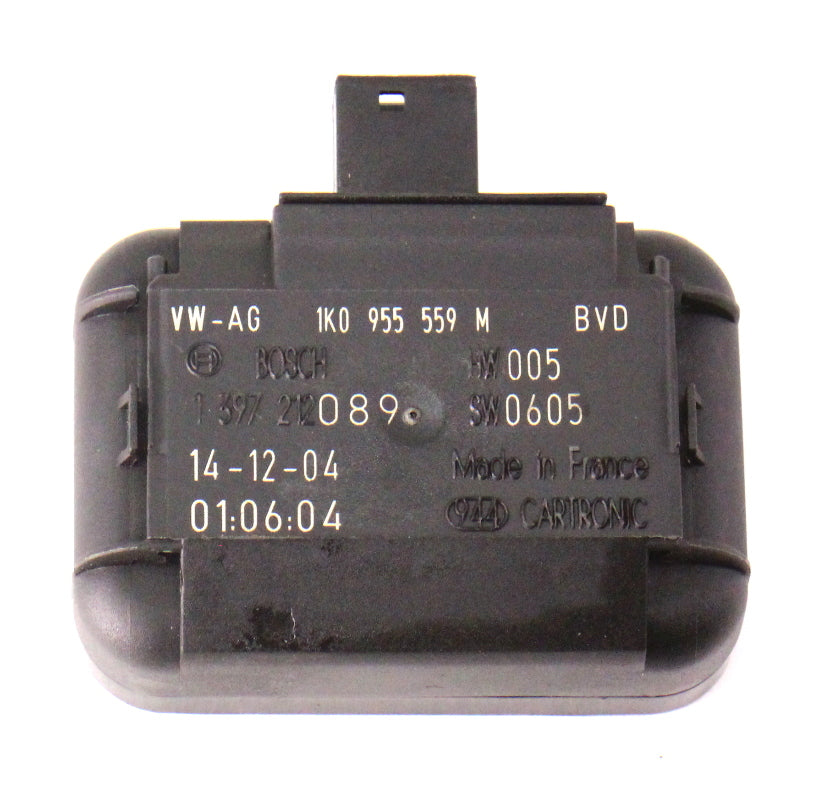 Windshield Rain Sensor 05-10 VW Jetta Golf MK5 Touareg - 1K0 955 559 M