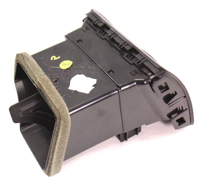 RH Dash Air Vent 05-10 VW Jetta Rabbit GTI MK5 - Genuine - 1K0 819 704 10-S