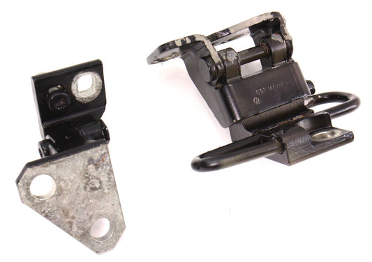 LH Front Door Hinges 05-10 VW Jetta Rabbit GTI MK5 Sportwagen L041 1K0 831 411 Q