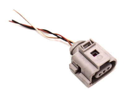 Knock Sensor Plug Pigtail 05-10 VW Jetta Rabbit Golf Beetle 2.5 - 3B0 973 703 G