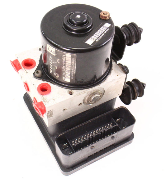 ABS Brake Pump & Module ESP 05-07 Audi A3 VW Jetta MK5 - 1K0 907 379 K
