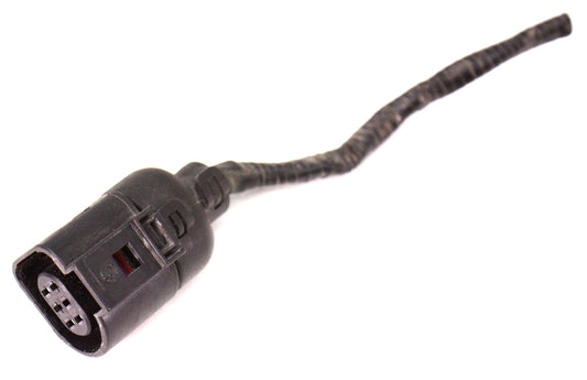 Rear Door Latch Wiring Plug Pigtail VW 05-10 Jetta Rabbit GTI MK5 1J0 973 713