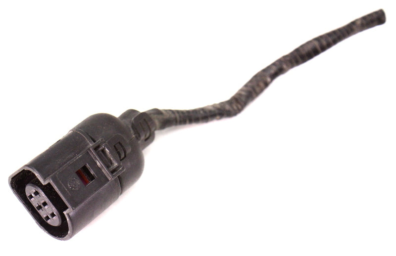 Rear Door Latch Wiring Plug Pigtail VW 05-10 Jetta Rabbit GTI MK5 1J0 973 713