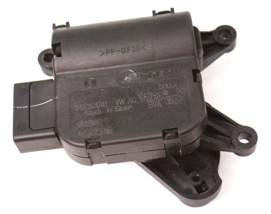 AC Heater Box Flap Motor Actuator 05-18 VW Jetta Golf MK5 MK6 - 1K0 907 511 B