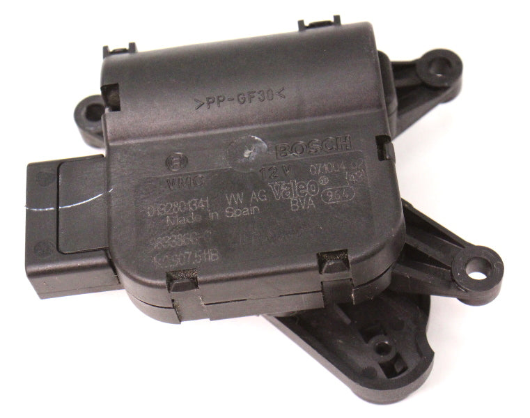 AC Heater Box Flap Motor Actuator 05-18 VW Jetta Golf MK5 MK6 - 1K0 907 511 B