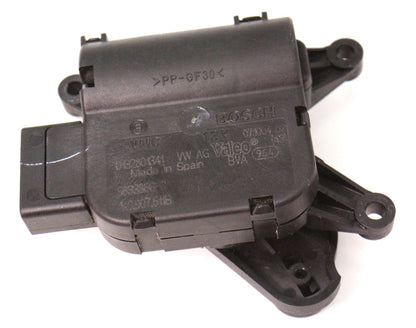AC Heater Box Flap Motor Actuator 05-18 VW Jetta Golf MK5 MK6 - 1K0 907 511 B