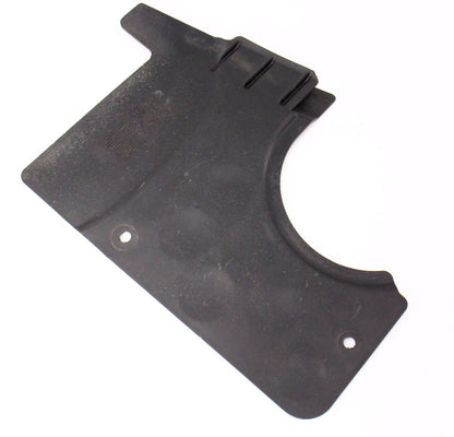 RH Underbody Floor Trim Jack Point Cover 05-10 VW Rabbit Jetta Mk5 1K0 825 272 A