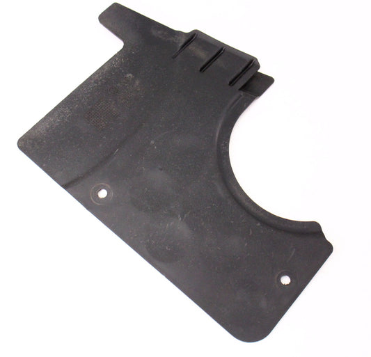 RH Underbody Floor Trim Jack Point Cover 05-10 VW Rabbit Jetta Mk5 1K0 825 272 A