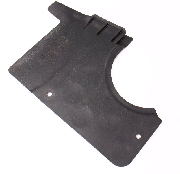 RH Underbody Floor Trim Jack Point Cover 05-10 VW Rabbit Jetta Mk5 1K0 825 272 A