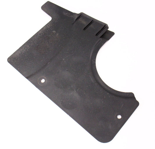 RH Underbody Floor Trim Jack Point Cover 05-10 VW Rabbit Jetta Mk5 1K0 825 272 A