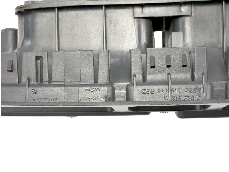 Center Dash Vent Switch Trim 99-05 VW Golf GTI MK4 - Genuine - 1J0 819 736 C