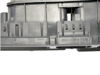 Center Dash Vent Switch Trim 99-05 VW Golf GTI MK4 - Genuine - 1J0 819 736 C