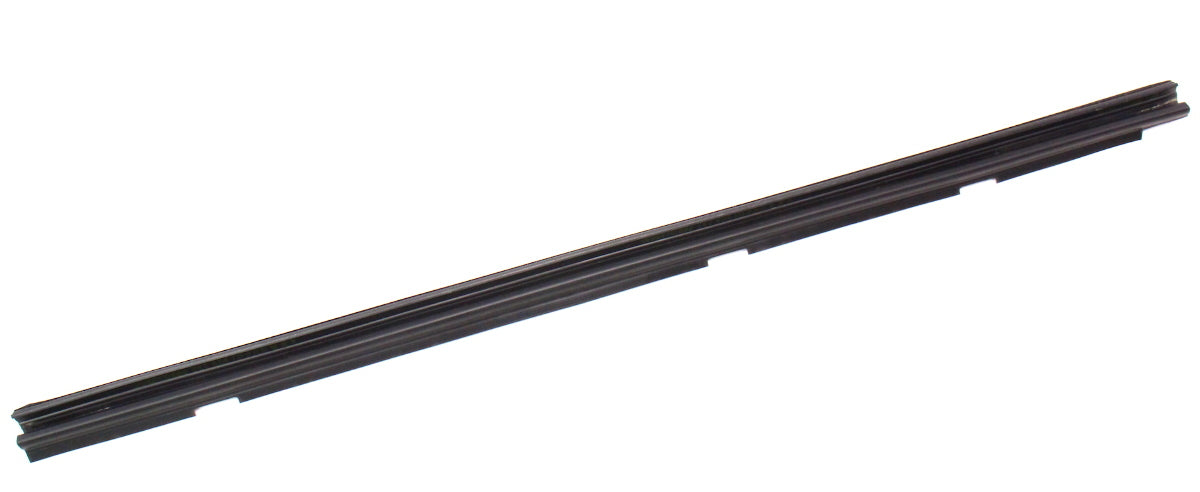 LH Front Interior Door Panel Window Scraper Trim 05-10 VW Jetta Rabbit GTI MK5