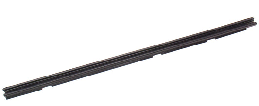 LH Front Interior Door Panel Window Scraper Trim 05-10 VW Jetta Rabbit GTI MK5