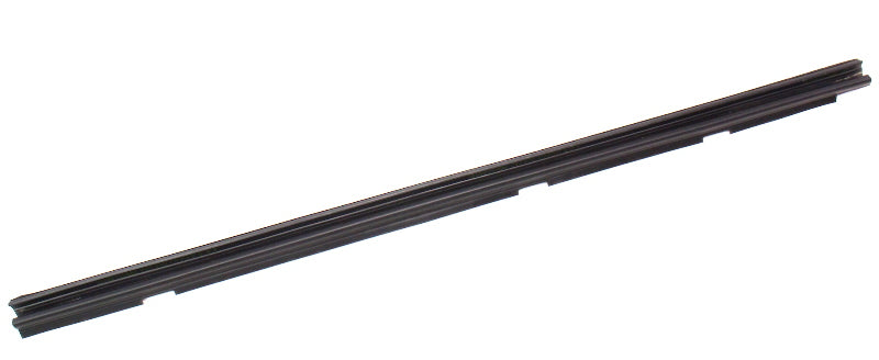LH Front Interior Door Panel Window Scraper Trim 05-10 VW Jetta Rabbit GTI MK5