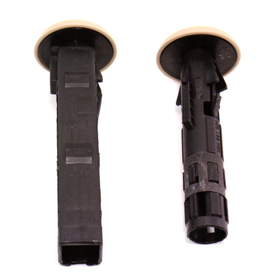 Front Seat Head Rest Post Hole Inserts VW Jetta Golf Beetle Passat 3B0 881 920 A