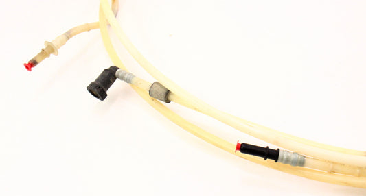Under Car Evap Gas Fuel Lines 99-05 VW Jetta Golf GTI MK4 - 1J0 201 983 C