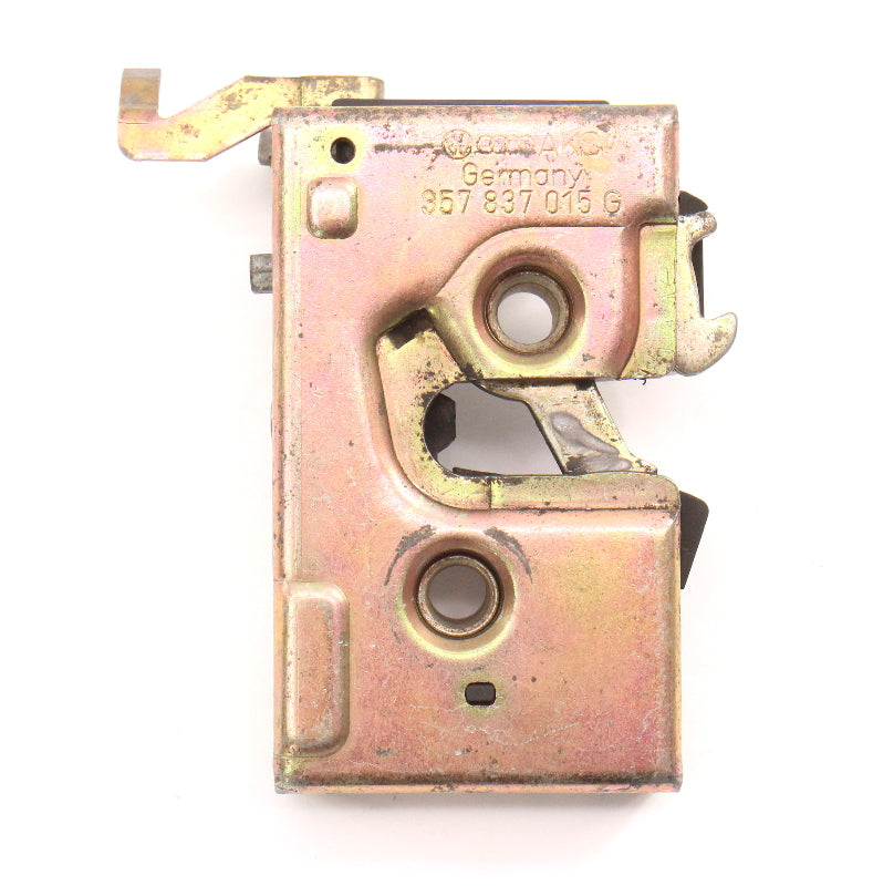 LH Front Door Latch Actuator 95-97 VW Passat B4 - Genuine - 357 837 015 G