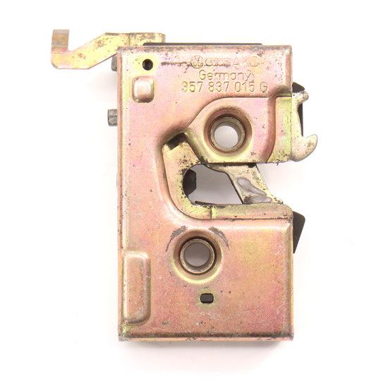 LH Front Door Latch Actuator 95-97 VW Passat B4 - Genuine - 357 837 015 G