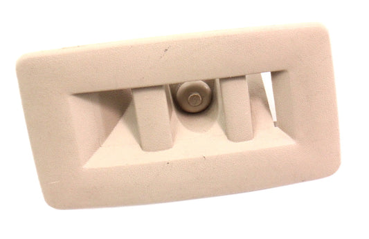 RH Front Beige Floor Vent VW Jetta Golf MK4 Beetle Genuine - 1J1 819 275 A
