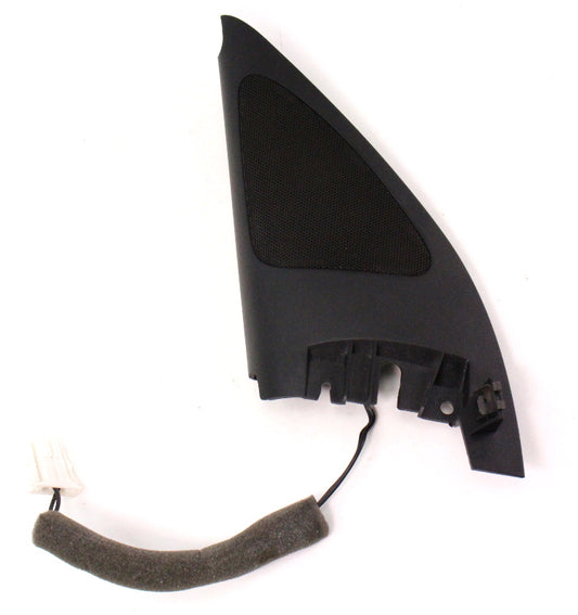 LH Front Monsoon Tweeter Cover Mirror Trim VW Jetta Golf GTI MK4 ~ 1J0 837 993 B