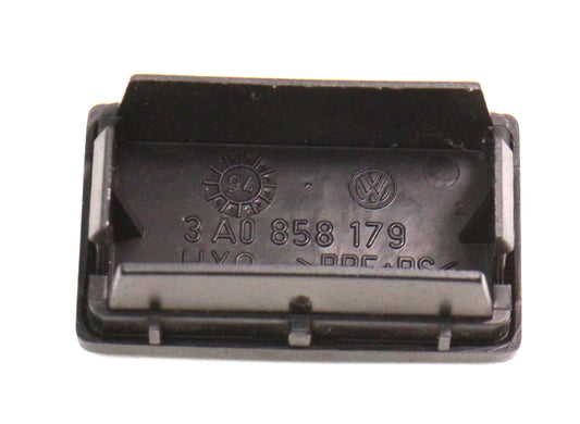 Dummy Dash Blank Switch Panel VW 95-97 Passat B4 - Genuine - 3A0 858 179