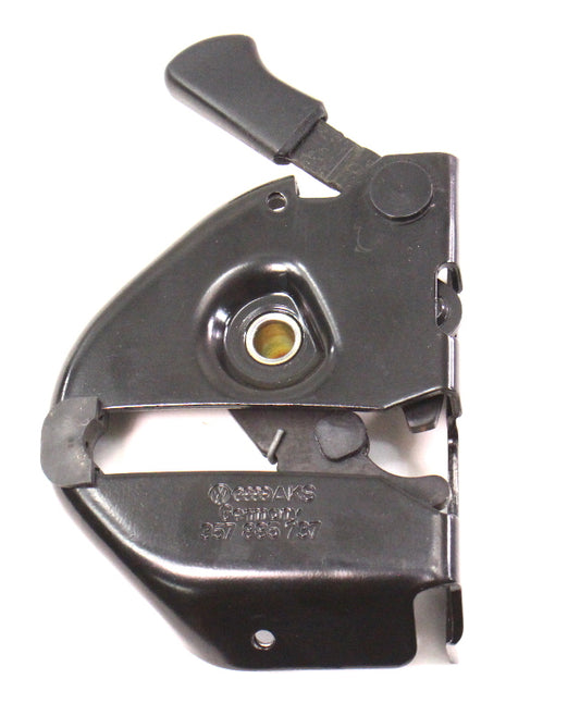 LH Rear Seat Fold Down 90-97 VW Passat B3 B4 Latch Lock - Genuine - 357 885 737
