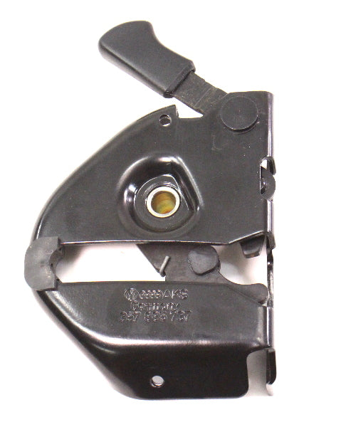 LH Rear Seat Fold Down 90-97 VW Passat B3 B4 Latch Lock - Genuine - 357 885 737