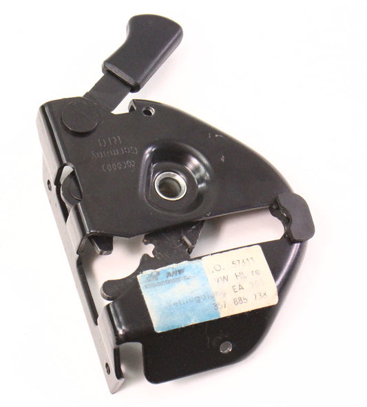 RH Rear Seat Fold Down 90-97 VW Passat B3 B4 Latch Lock - Genuine - 357 885 738