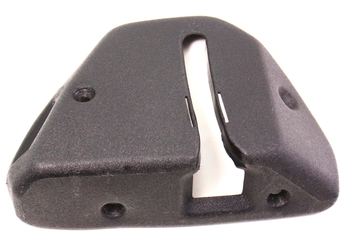 RH Rear Seat Latch Trim Cover 90-97 VW Passat B3 B4 - Genuine - 357 885 750