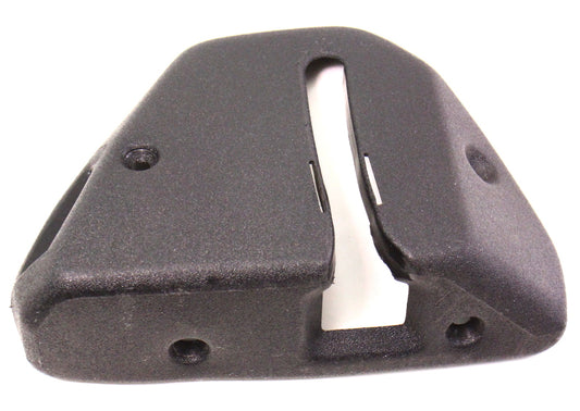 RH Rear Seat Latch Trim Cover 90-97 VW Passat B3 B4 - Genuine - 357 885 750