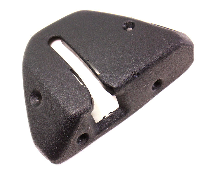 LH Rear Seat Latch Trim Cover 90-97 VW Passat B3 B4 - Genuine - 357 885 749