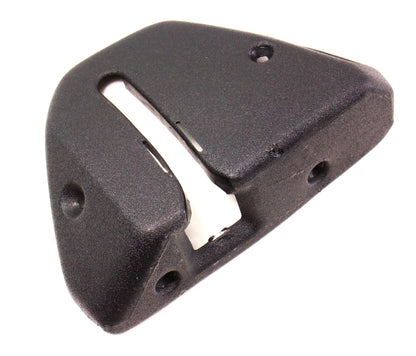 LH Rear Seat Latch Trim Cover 90-97 VW Passat B3 B4 - Genuine - 357 885 749