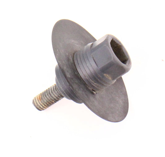 Gas Accelerator Pedal Stopper 90-97 VW Passat B3 B4 Jetta Golf Mk2 - 171 723 528