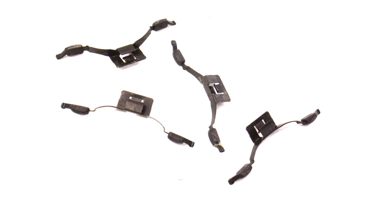 Sunroof Sun Shade Slider Clips VW 93-99 Jetta Golf GTI MK3 / 95-97 Passat B4