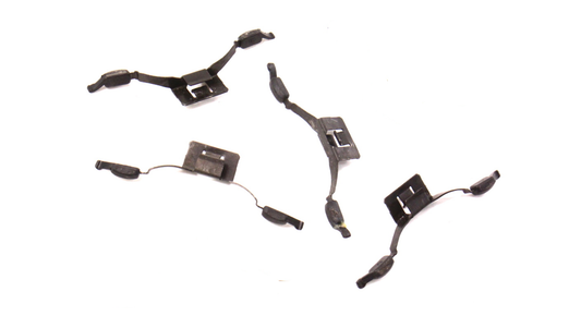 Sunroof Sun Shade Slider Clips VW 93-99 Jetta Golf GTI MK3 / 95-97 Passat B4