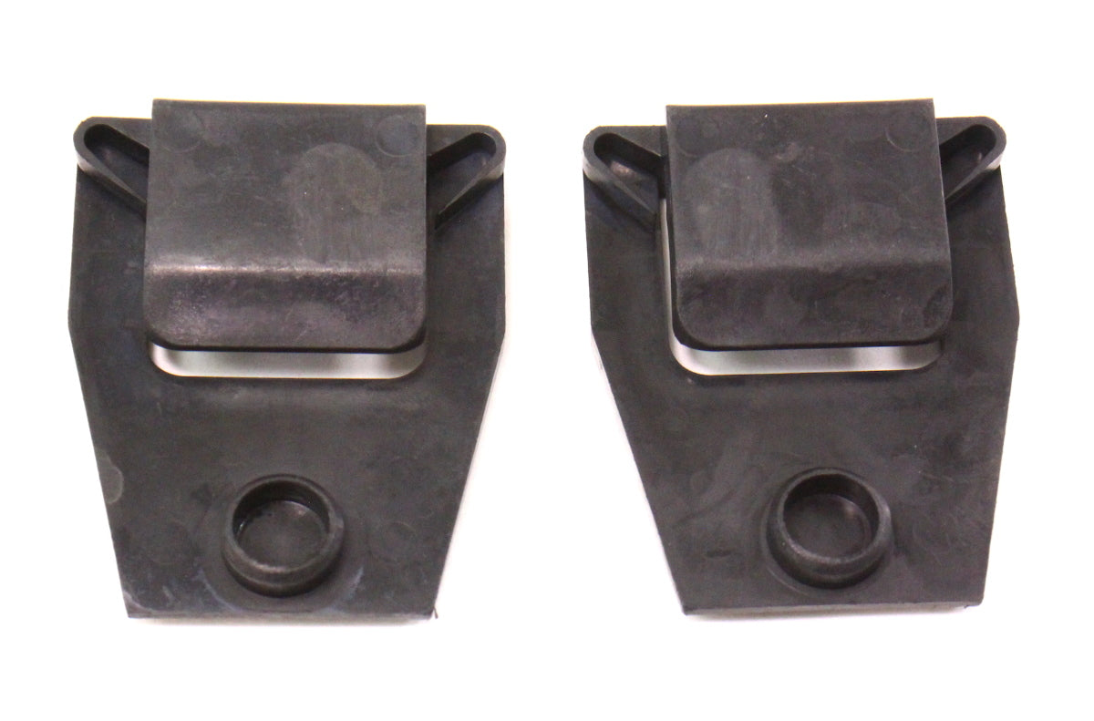 Front Power Window Regulator Mount Clips 95-02 VW Cabrio Mk3 Mk3.5 - Genuine