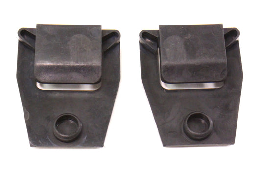 Front Power Window Regulator Mount Clips 95-02 VW Cabrio Mk3 Mk3.5 - Genuine