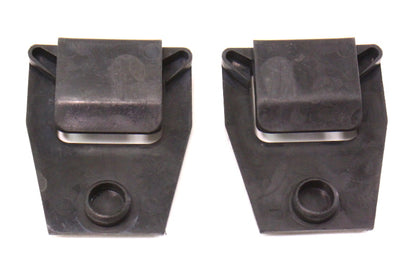 Front Power Window Regulator Mount Clips 95-02 VW Cabrio Mk3 Mk3.5 - Genuine