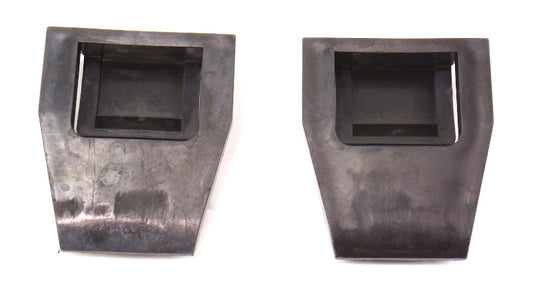 Front Power Window Regulator Mount Clips 95-02 VW Cabrio Mk3 Mk3.5 - 1E0 845 239